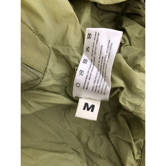The Arrivals Aer Puffer Jacket M - Picture 8 of 9